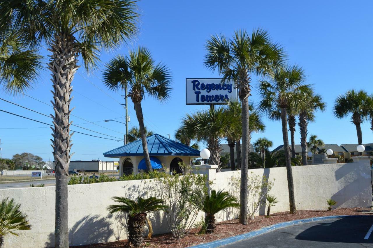 Regency Towers Hotel Lower Grand Lagoon Exterior foto